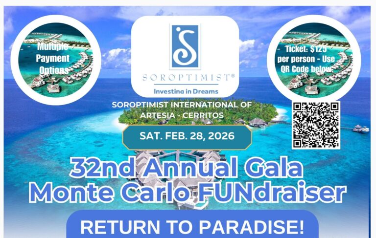 Return to Paradise Flyer - 1