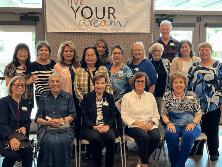 Live Your Dream 2025